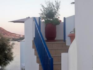 Heliotropio Studios & Apartments Milos Greece