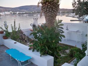 Heliotropio Studios & Apartments Milos Greece