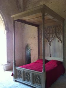 Maisons d'hotes Chateau de Saint Loup : photos des chambres