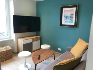 Appartement Duplex refait à neuf