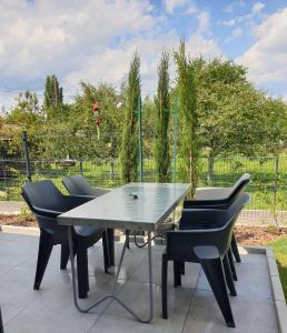 "Le 43" Terrasse, Jardin, Garage clos