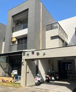 晨光夜色 - Shan-liao