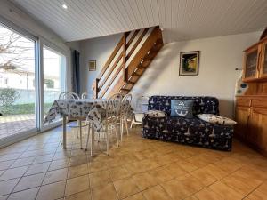 Maison familiale proche plage à Saint-Denis dOléron, jardin clos - FR-1-246A-196