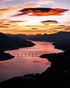 Sejours chez l'habitant Le Cocon de l'Epiclea, Chorges, entre lac et montagnes : photos des chambres