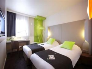 Hotels Campanile Auxerre - Moneteau : photos des chambres