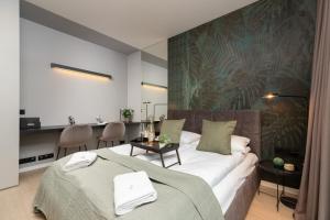 Wiślane Tarasy Lux Apartments Cracow by Renters Prestige