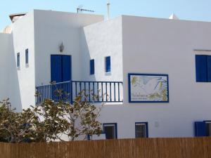 Heliotropio Studios & Apartments Milos Greece