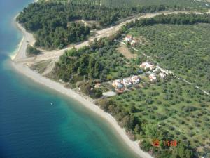 Katerina's Bungalows Evia Greece