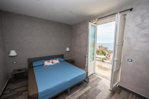 Double or Twin Room with Sea View room in Villa Adua