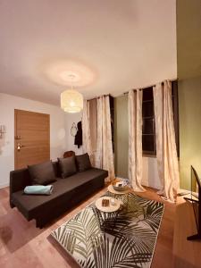 Appartements Cosy Gannat : photos des chambres