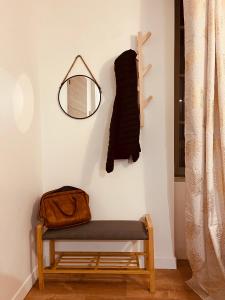 Appartements Cosy Gannat : photos des chambres