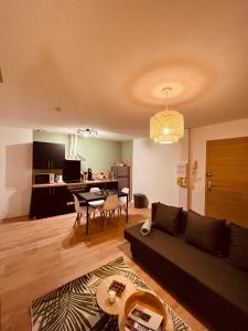 Appartements Cosy Gannat : photos des chambres
