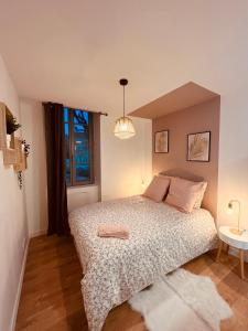 Appartements Cosy Gannat : photos des chambres