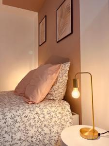 Appartements Cosy Gannat : photos des chambres