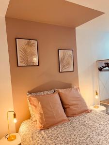 Appartements Cosy Gannat : photos des chambres