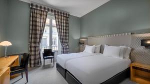 Double or Twin Room room in Room Mate Larios