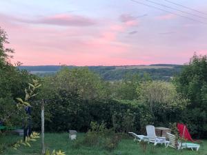 Maisons de vacances Gite de La Tronchoyse entre vins et nature : photos des chambres