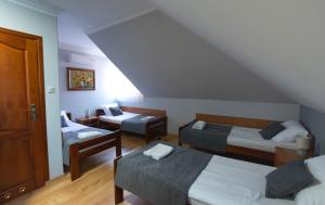 Quadruple Room room in Noclegi Grill Solo