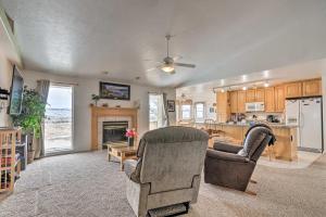 Outdoorsy Utah Paradise with Mountain Views!