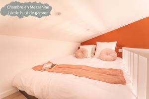 Appartements Mont Julien - Atypique - Cosy - Linge de qualite - Fibre- Confort : photos des chambres