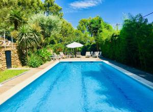 Lujosa casa con piscina privada