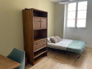 Appartements Le Boheme - Confort, calme et elegance - Libourne centre : photos des chambres