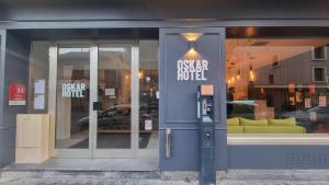 Hotels Oskar Hotel : photos des chambres