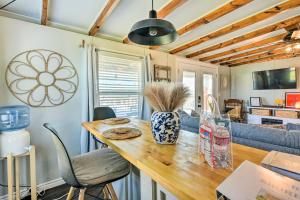 Steps to Sand: Surfside Beach Gem w Large Yard