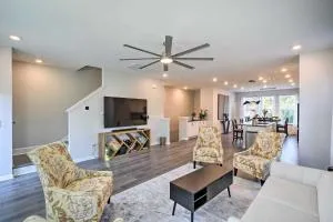 Durham Vacation Rental with Community Pools! - Hayes