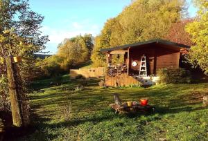 Chalets Le Pre en Bulle : photos des chambres