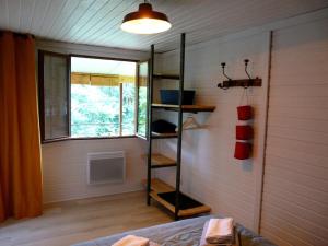 Chalets Le Pre en Bulle : photos des chambres