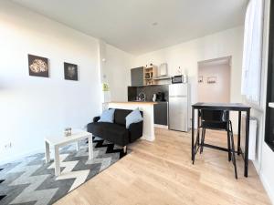 Appartements Le Musee 3, cocooning 2 pieces : photos des chambres