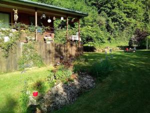 Chalets Le Pre en Bulle : Chalet 1 Chambre