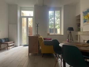 Appartements Le Boheme - Confort, calme et elegance - Libourne centre : photos des chambres