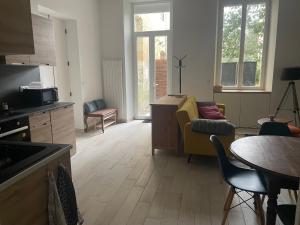 Appartements Le Boheme - Confort, calme et elegance - Libourne centre : photos des chambres