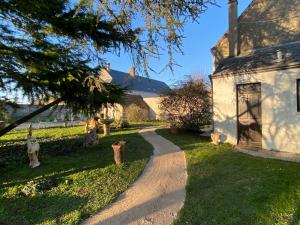 Maisons de vacances Gite de charme a la ferme : photos des chambres