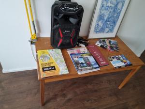 Valoisa huoneisto jossa erinomaiset vuoteet.