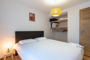 Appartements Le 05-GregIMMO-Appart'Hotel : photos des chambres