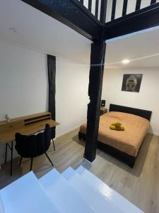 Appartements Phuket - Moderne - Gare - 5pers - Reve Au Mans : photos des chambres