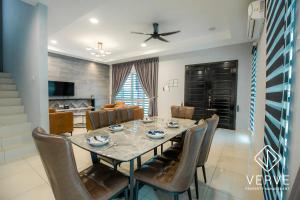 Ipoh MJ Boutique House by Verve (20pax) EECH79
