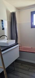 Maisons de vacances Les Cigales : photos des chambres