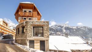 Hotels Madame Vacances Hotel Les Cimes : photos des chambres