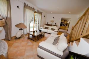 Villas Domaine Finili : photos des chambres