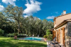 Villas Domaine Finili : photos des chambres