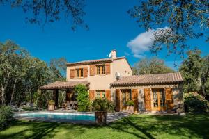 Villas Domaine Finili : photos des chambres