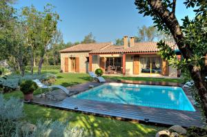 Villas Domaine Finili : photos des chambres