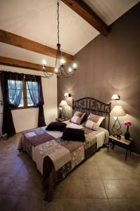 Villas Domaine Finili : photos des chambres