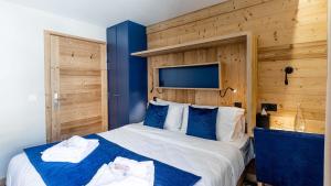 Hotels Madame Vacances Hotel Les Cimes : photos des chambres