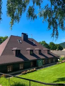 Penzion Lenora - Dobrá