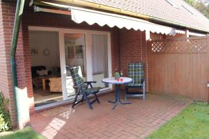 Ferienhaus Lueg, FeWo Vermittlung Nordsee